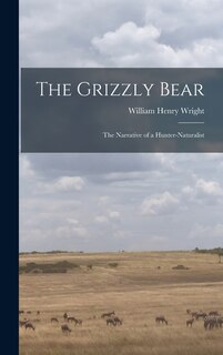 Front cover_The Grizzly Bear