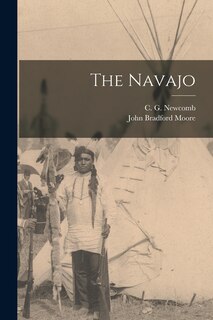 Front cover_The Navajo