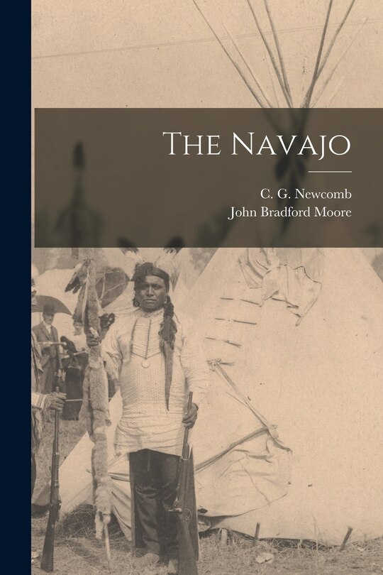 Front cover_The Navajo