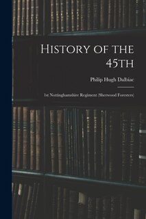 Front cover_History of the 45th