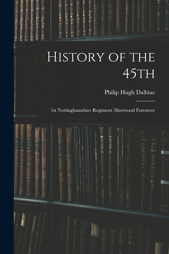 Couverture_History of the 45th