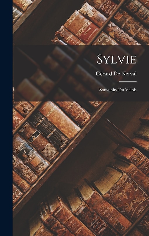 Front cover_Sylvie