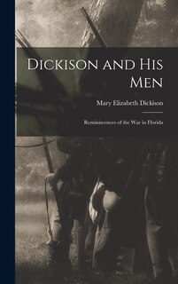 Front cover_Dickison and His Men