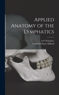 Couverture_Applied Anatomy of the Lymphatics