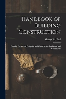 Front cover_Handbook of Building Construction