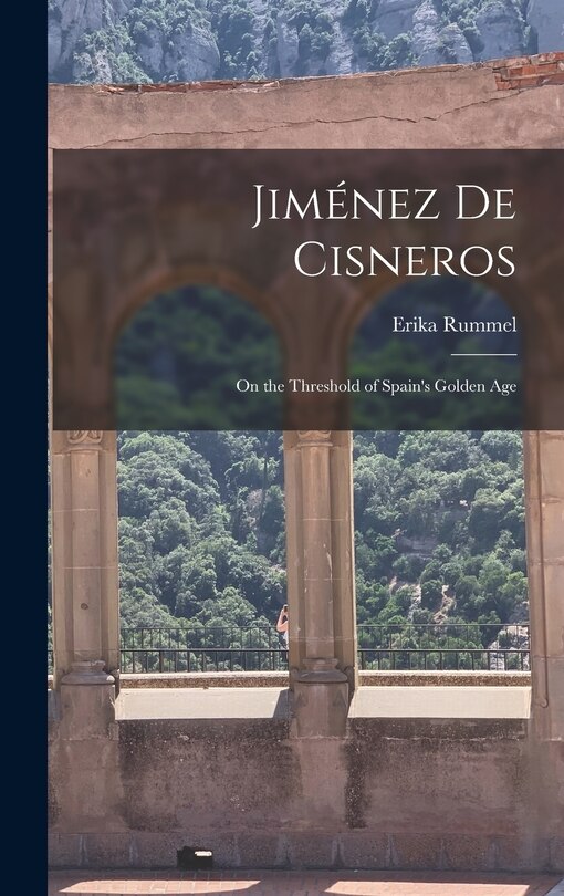 Front cover_Jiménez de Cisneros