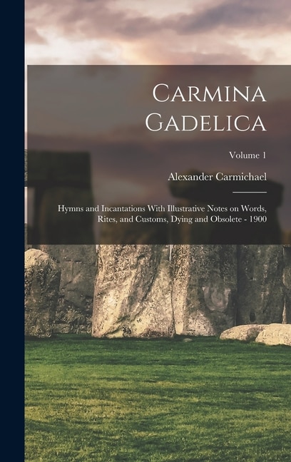 Couverture_Carmina Gadelica