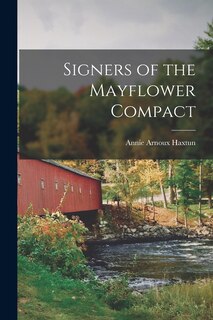 Front cover_Signers of the Mayflower Compact