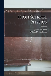 Front cover_High School Physics