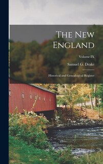 Front cover_The New England