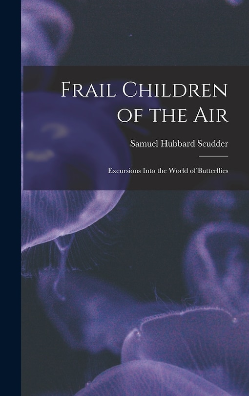 Front cover_Frail Children of the Air