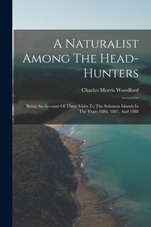 Couverture_A Naturalist Among The Head-hunters