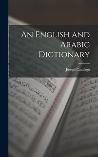 An English and Arabic Dictionary