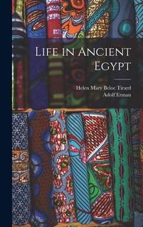 Front cover_Life in Ancient Egypt