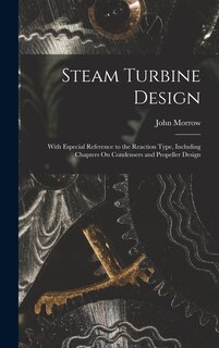 Front cover_Steam Turbine Design