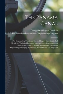 Couverture_The Panama Canal