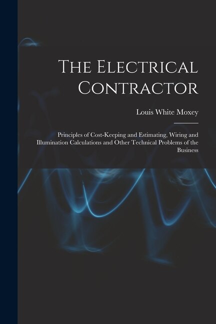 Front cover_The Electrical Contractor