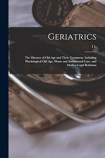 Front cover_Geriatrics