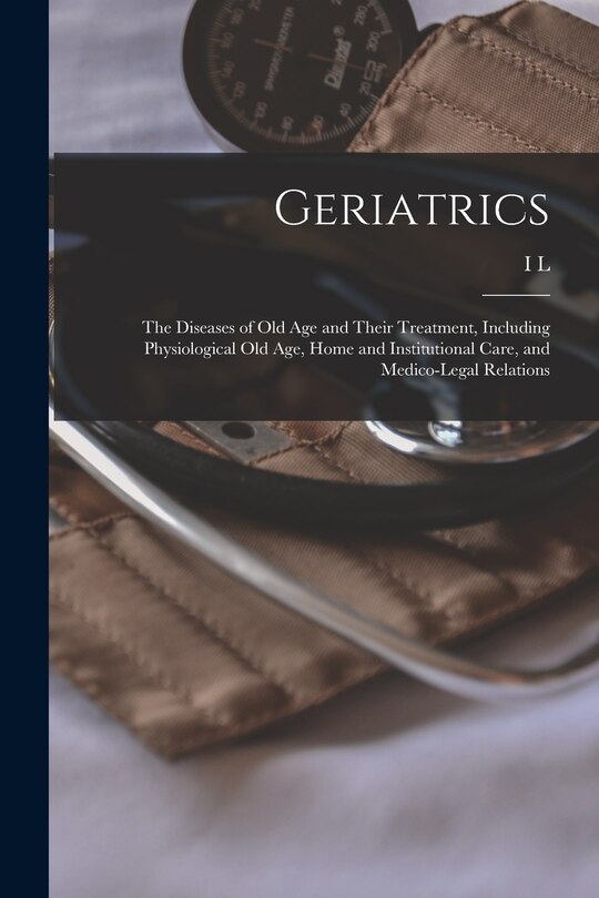 Front cover_Geriatrics