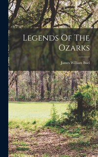 Couverture_Legends Of The Ozarks