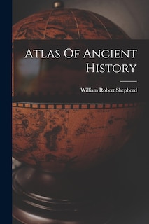 Front cover_Atlas Of Ancient History