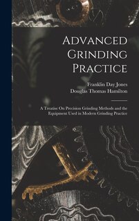 Front cover_Advanced Grinding Practice
