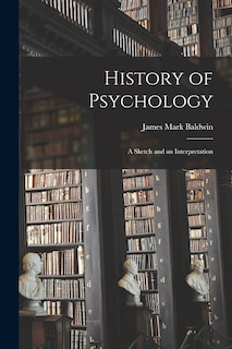 Couverture_History of Psychology