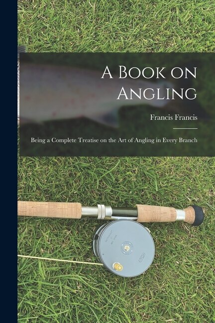 Front cover_A Book on Angling