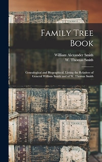 Front cover_Family Tree Book