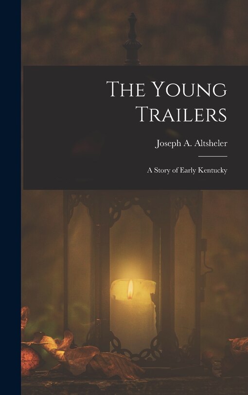 Front cover_The Young Trailers