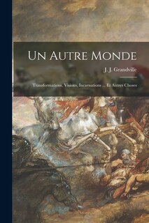 Front cover_Un autre monde
