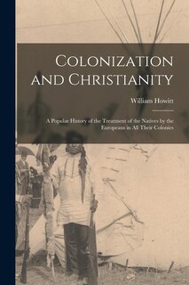 Front cover_Colonization and Christianity