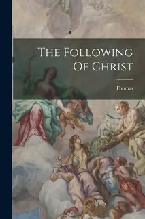Front cover_The Following Of Christ