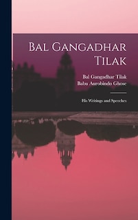Front cover_Bal Gangadhar Tilak