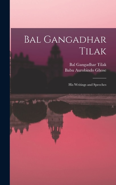 Front cover_Bal Gangadhar Tilak
