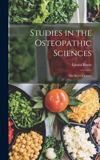 Front cover_Studies in the Osteopathic Sciences