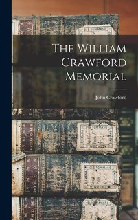 Couverture_The William Crawford Memorial