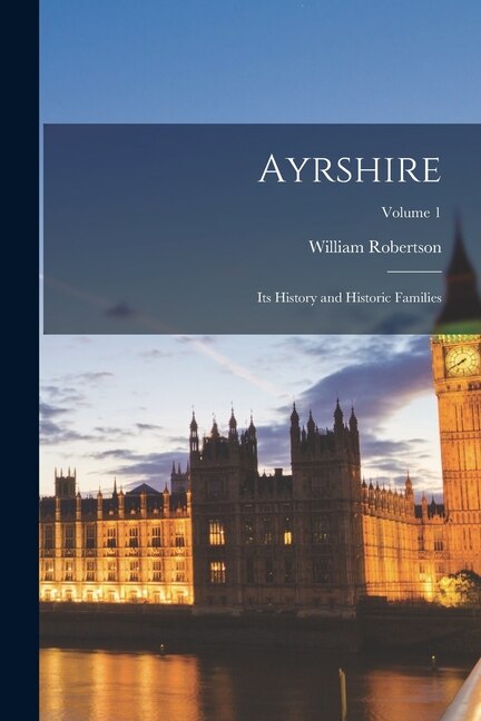 Front cover_Ayrshire