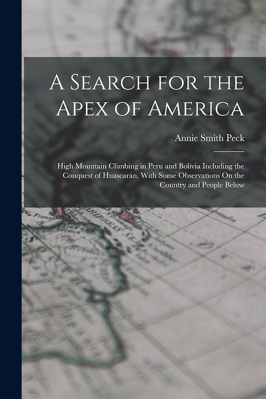 Couverture_A Search for the Apex of America