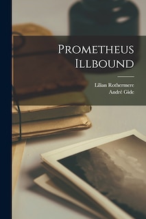Front cover_Prometheus Illbound