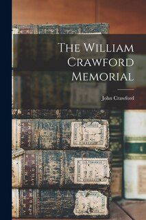 Couverture_The William Crawford Memorial