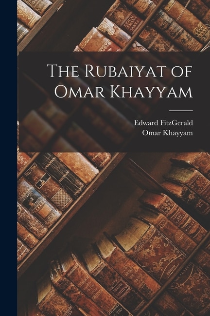 Front cover_The Rubaiyat of Omar Khayyam