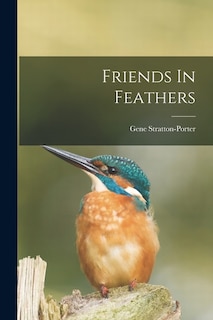 Front cover_Friends In Feathers