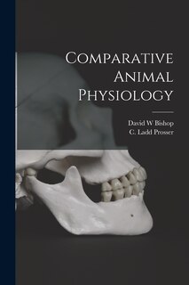 Front cover_Comparative Animal Physiology