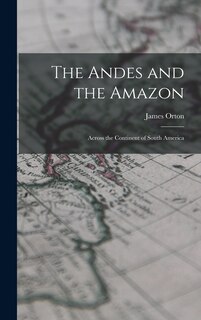 Couverture_The Andes and the Amazon