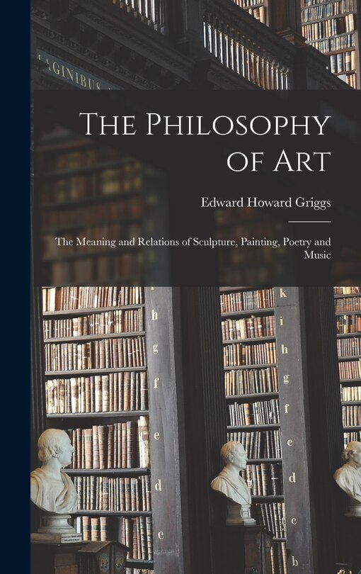 Couverture_The Philosophy of Art