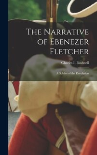 Couverture_The Narrative of Ebenezer Fletcher