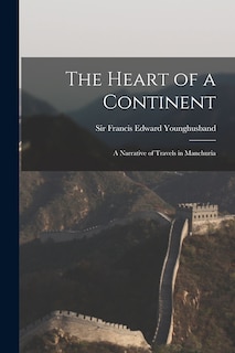 Front cover_The Heart of a Continent