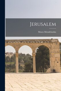 Front cover_Jerusalem