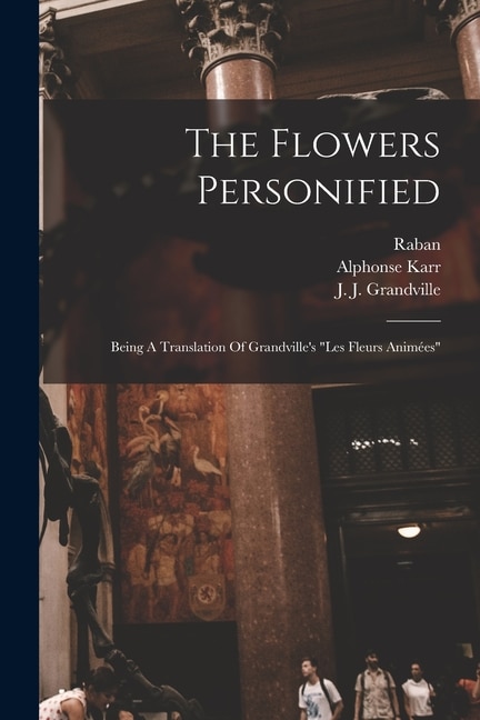 Front cover_The Flowers Personified